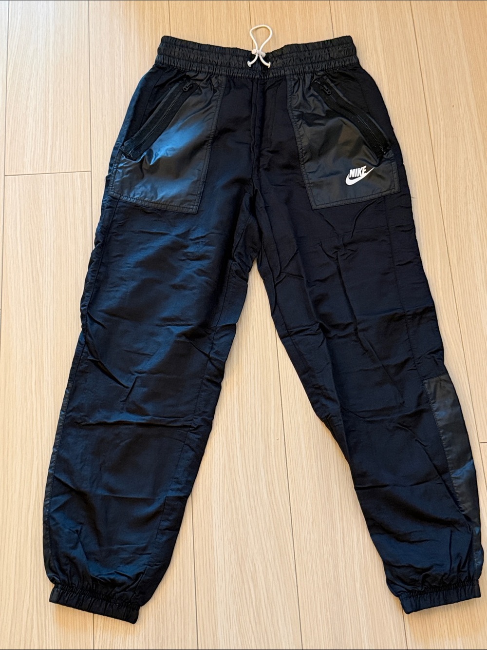 NIKE Black Joggers